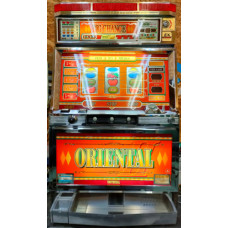 ４号機　オリエンタルII